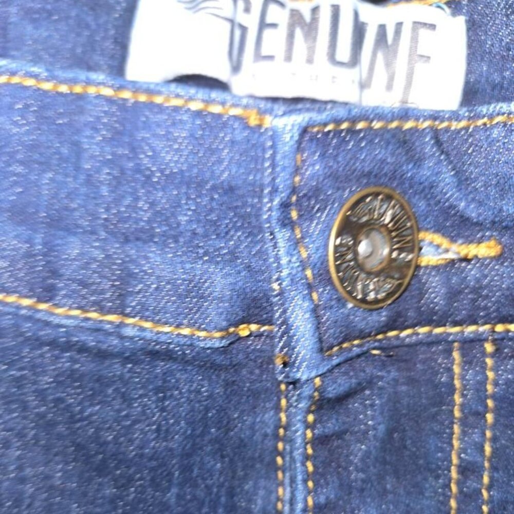 Genuine Authentic Brand Garments Jeans 38 Mens Tapered